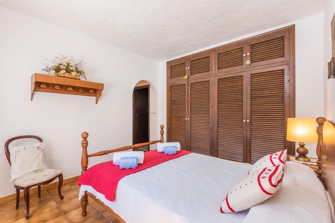 Finca Ses Curtanetes Villa