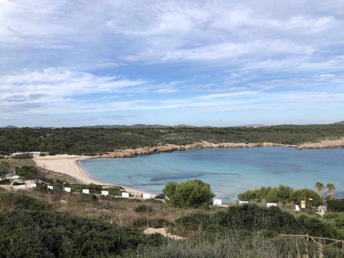 Сasa de vacaciones Duplex Son Parc Vistas Costa Norte Es Mercadal