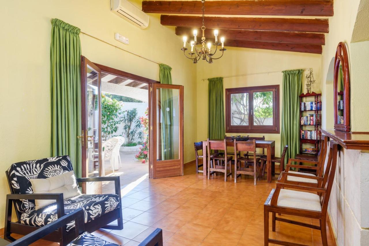 Villa Fifi By Mauter Cala En Porter (Menorca)