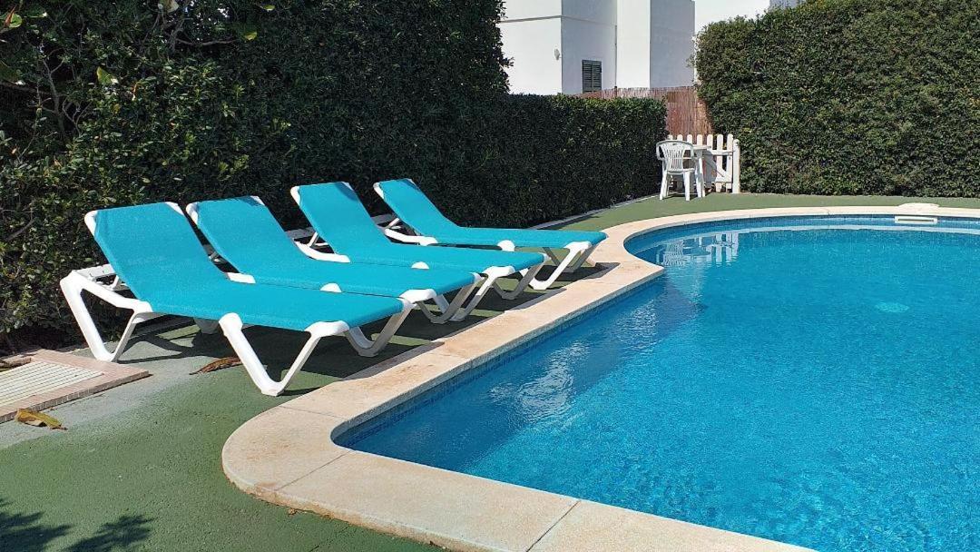 Apartment Delfines Cala Blanca (Menorca)