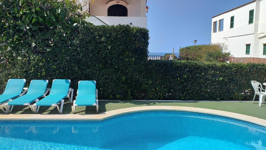 Delfines Apartment Cala Blanca (Menorca)