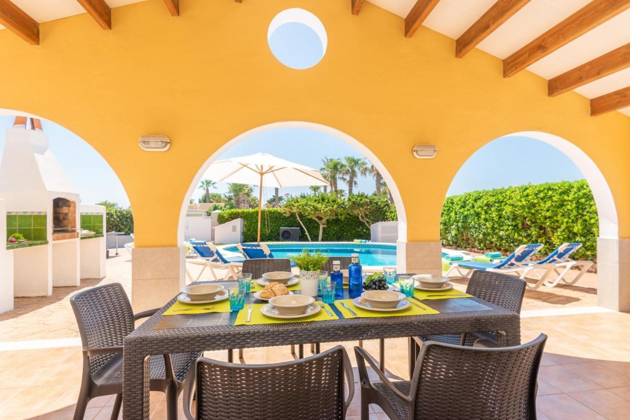 Menorca Pluton By Mauter Villas Villa