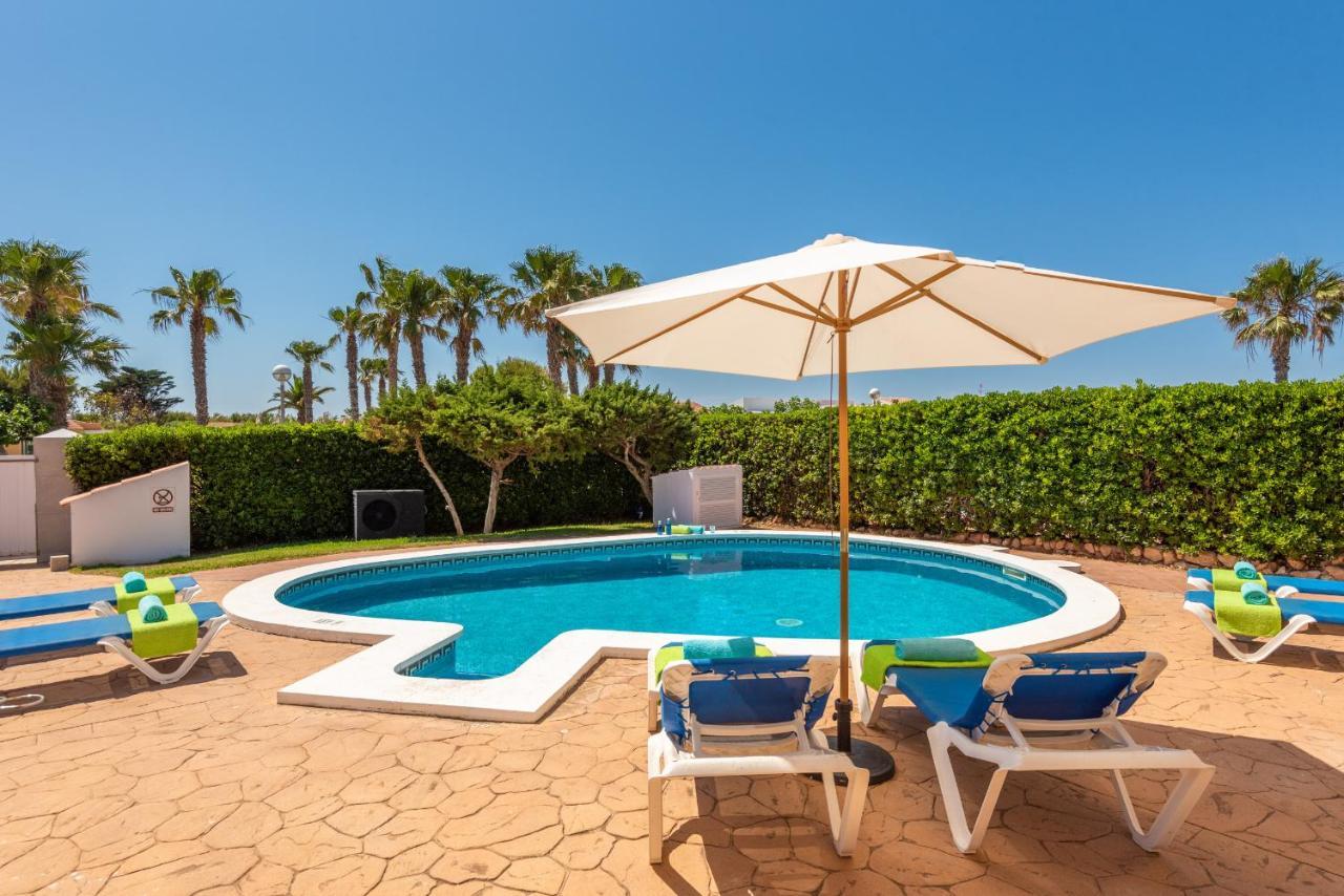 Villa Menorca Pluton By Mauter Villas Cala'N Bosch (Menorca)