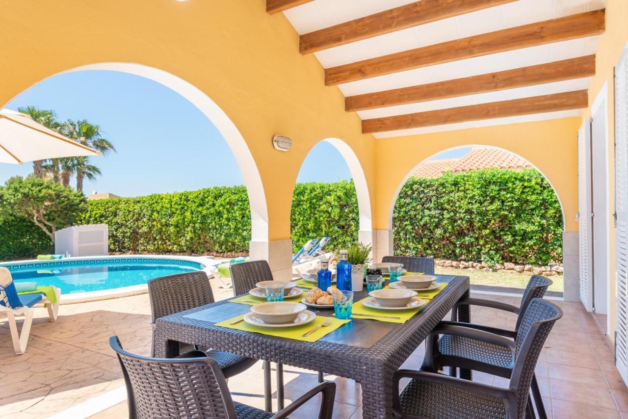 Villa Menorca Pluton By Mauter Villas *