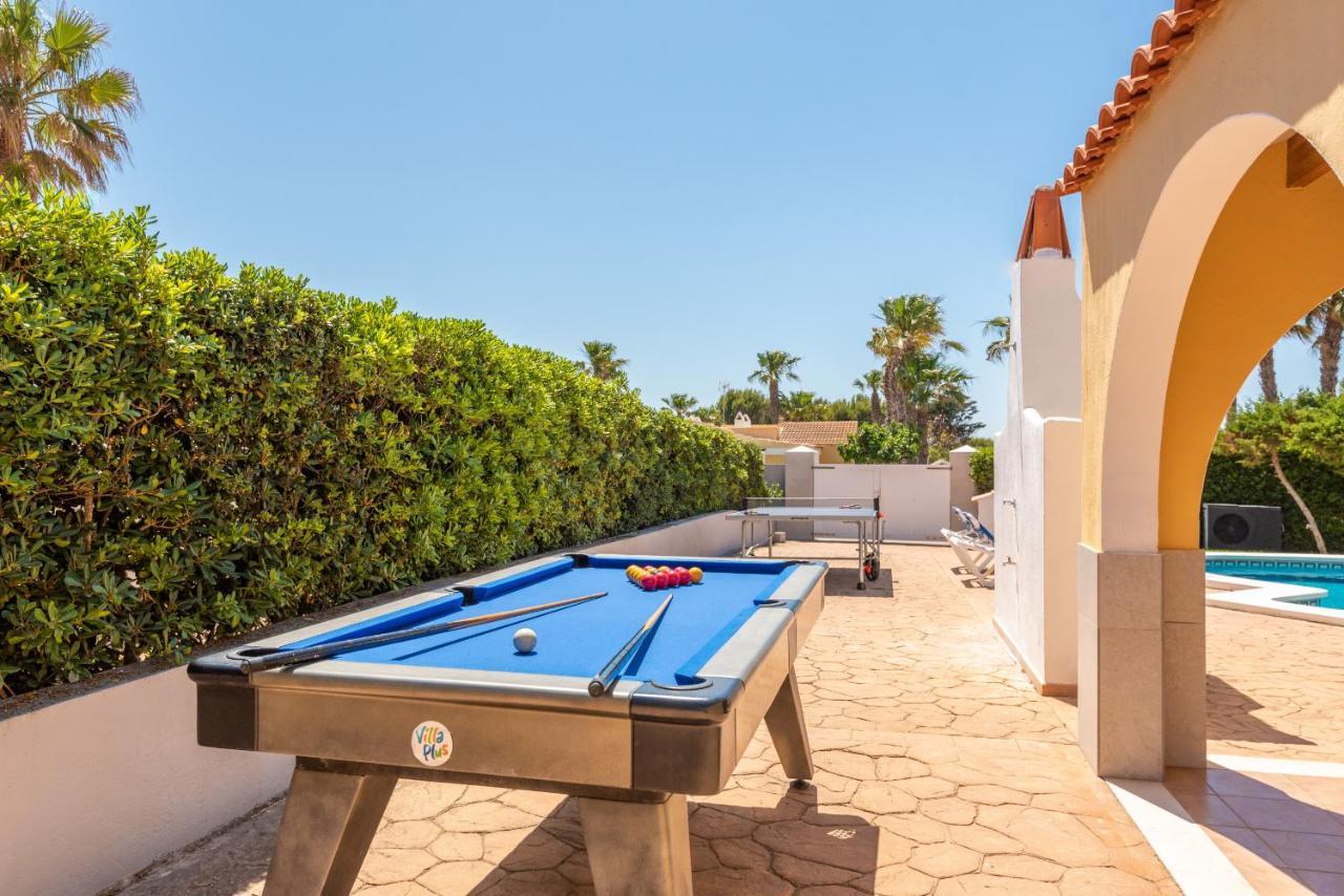 Menorca Pluton By Mauter Villas Cala'N Bosch (Menorca)