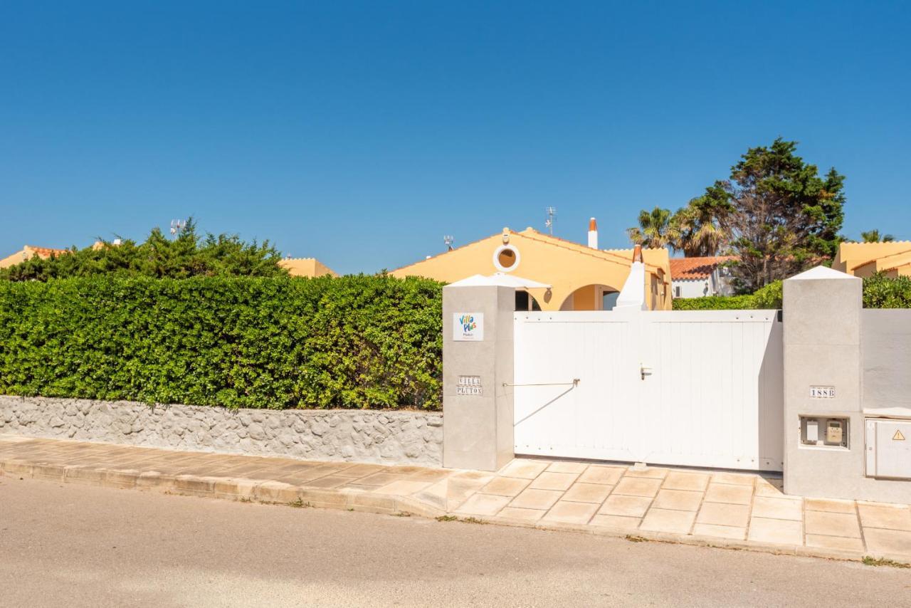 Menorca Pluton By Mauter Villas