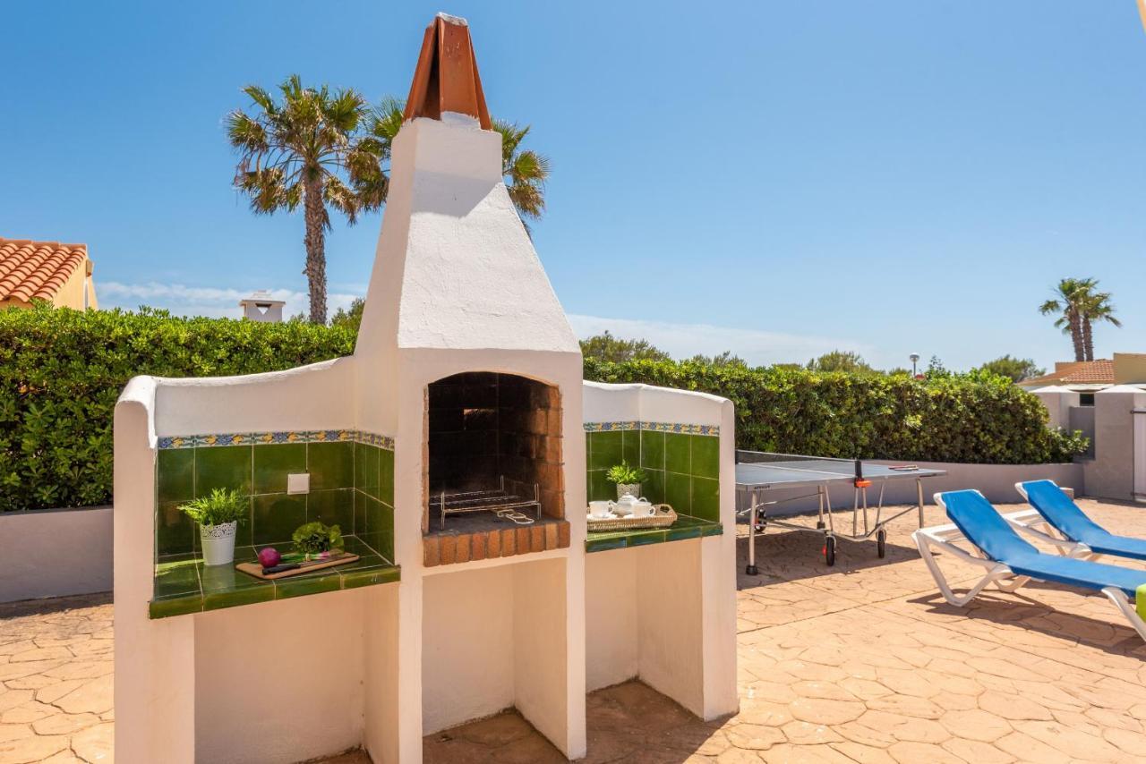 Menorca Pluton By Mauter Villas Villa