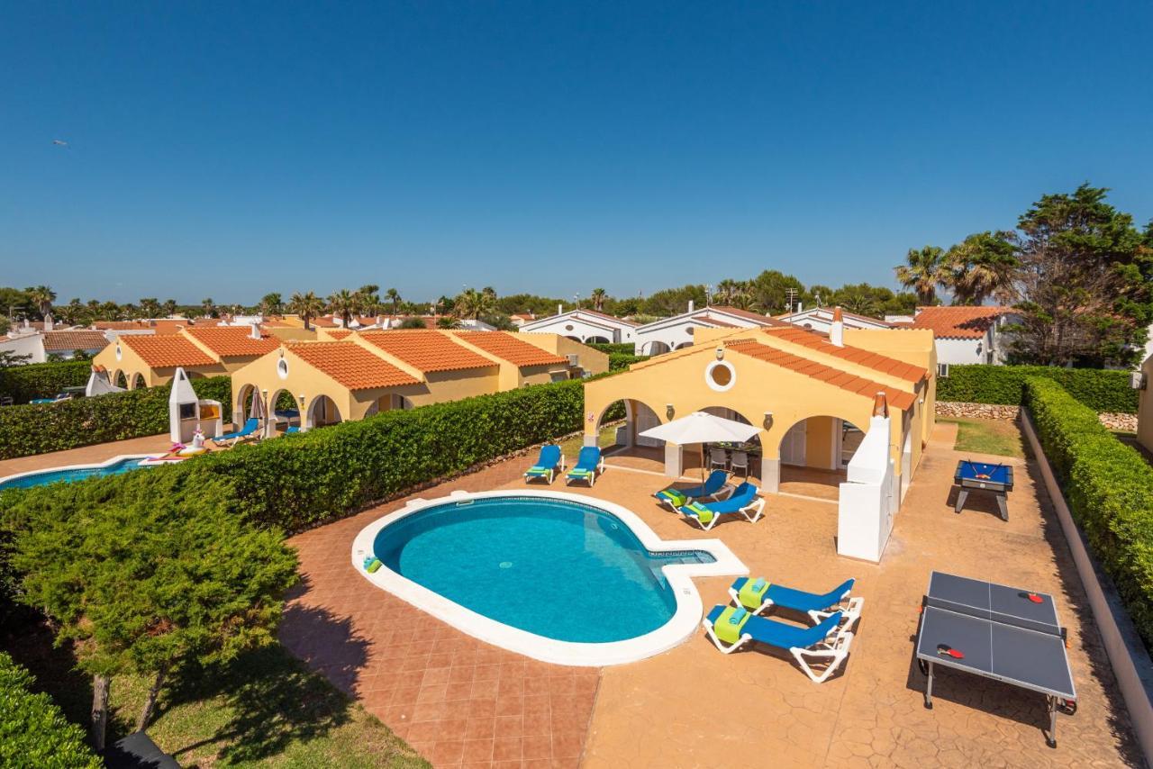 Menorca Pluton By Mauter Villas *