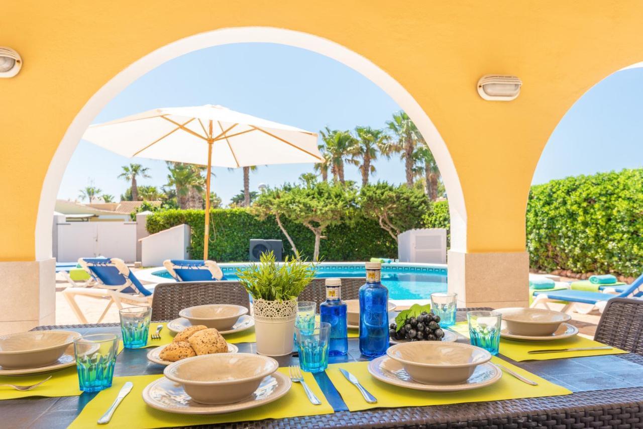 Menorca Pluton By Mauter Villas