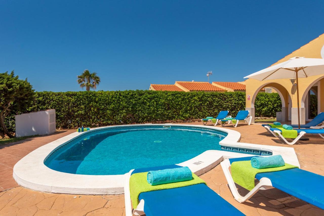 Menorca Pluton By Mauter Villas Villa
