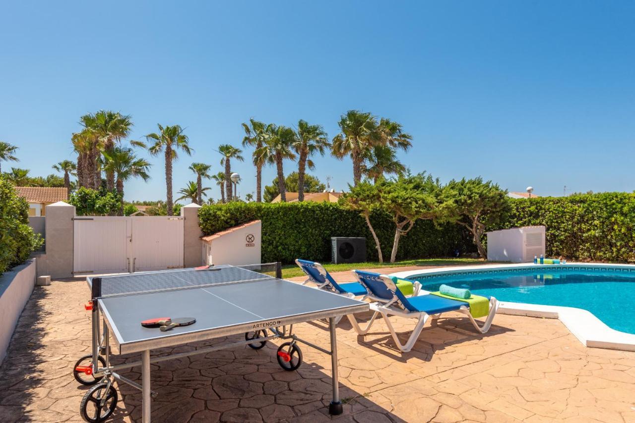 Menorca Pluton By Mauter Villas *