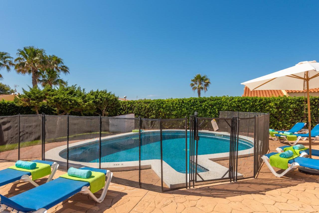 Menorca Pluton By Mauter Villas * Cala'N Bosch (Menorca)