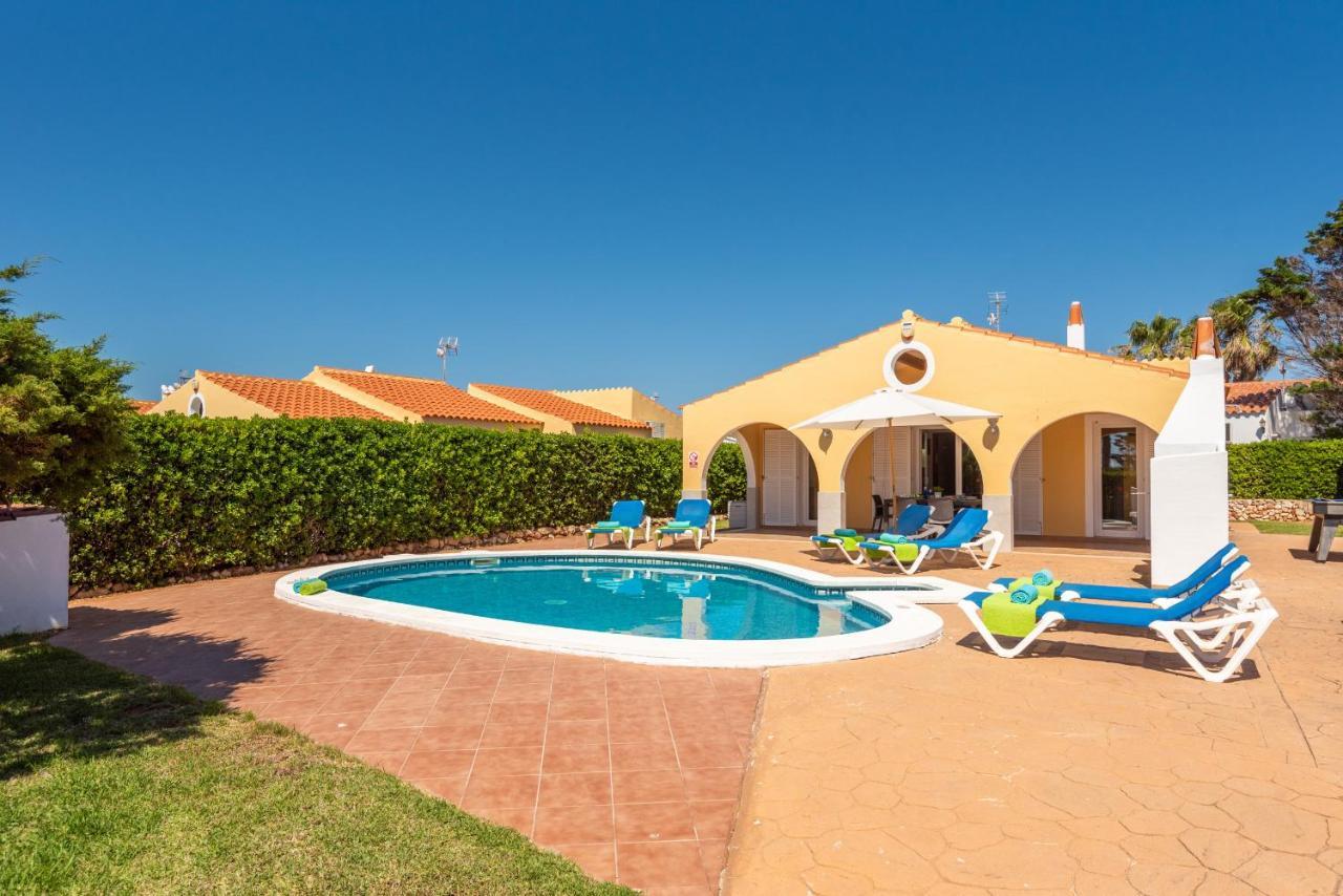 Menorca Pluton By Mauter Villas
