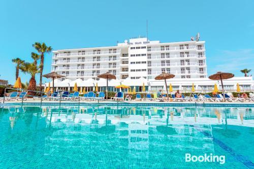 Globales Cala'n Bosch 4* Cala'N Bosch (Menorca)