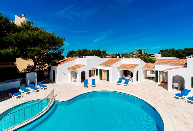 Casas Menorquinas *
