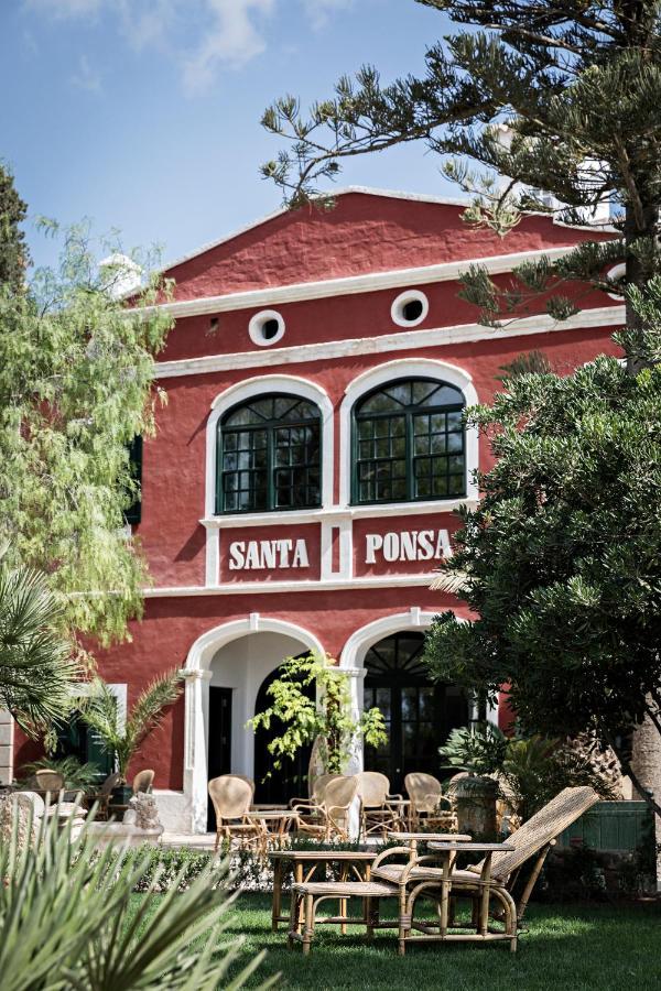 Hotel Santa Ponsa Fontenille Menorca Alaior