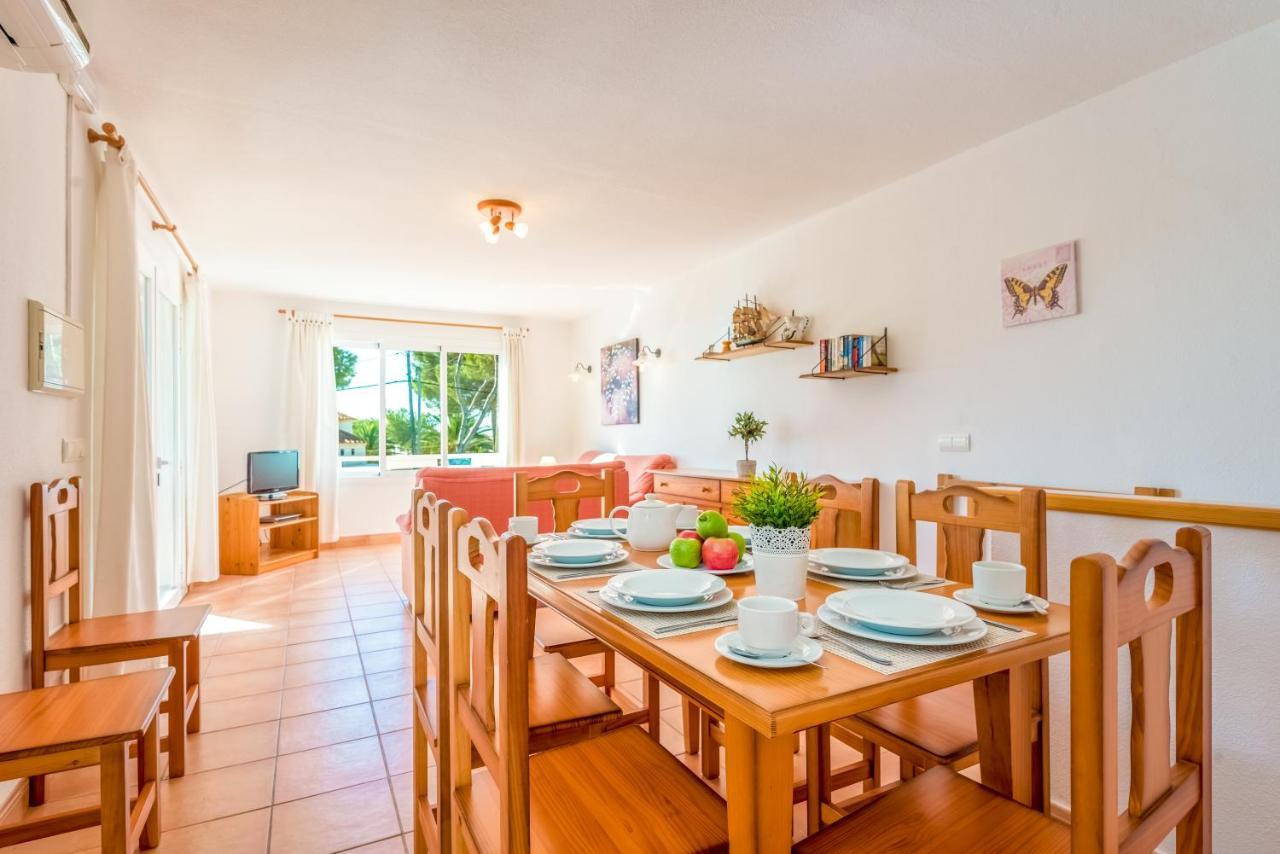 Cati Villa Punta Prima (Menorca)