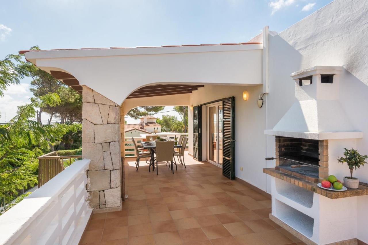 Cati Villa Punta Prima (Menorca)