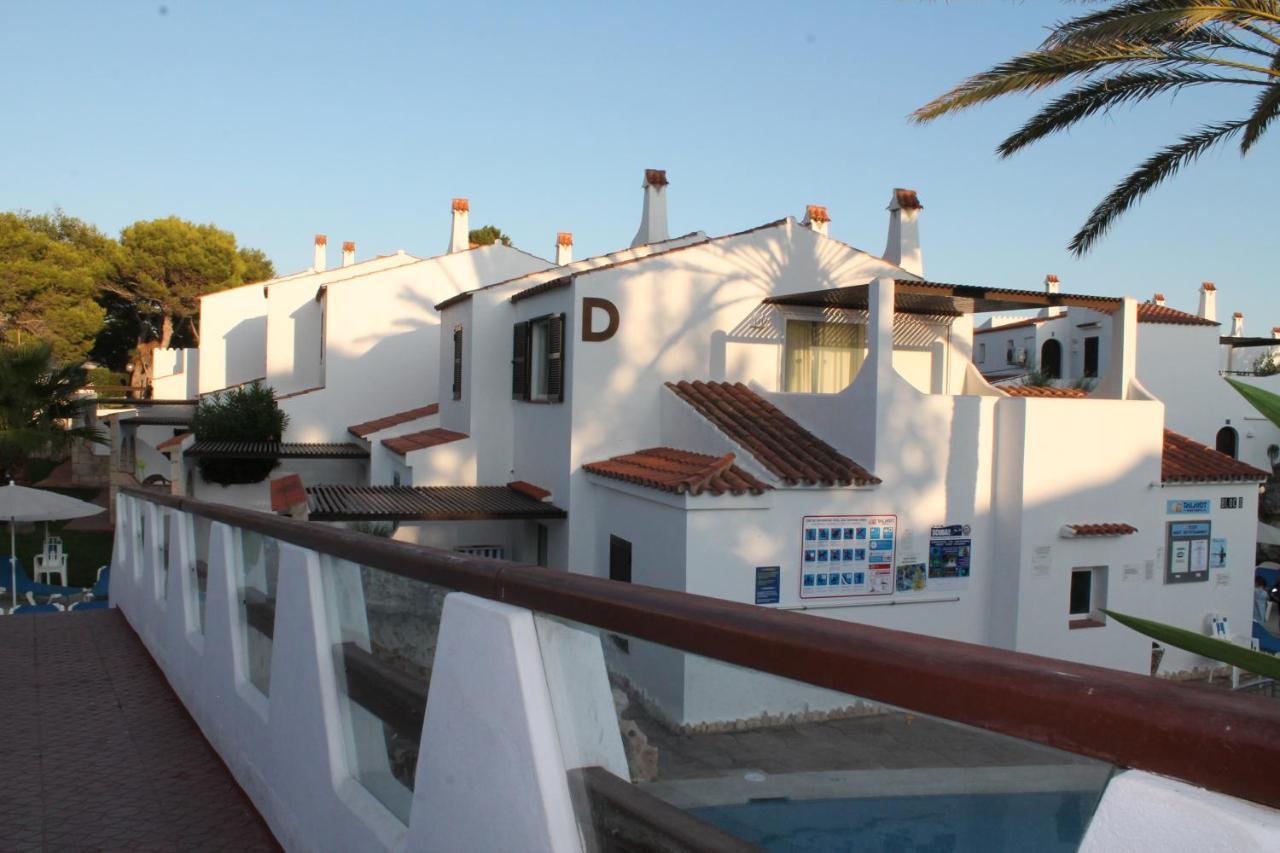 Talayot Aparthotel 3*
