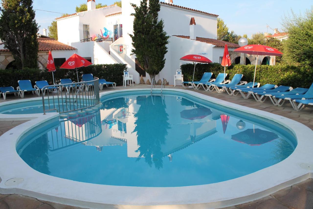 Aparthotel Talayot Cala'N Blanes (Menorca)