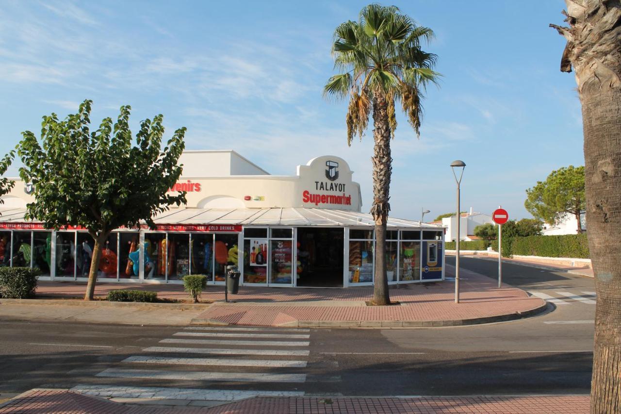 Talayot Aparthotel