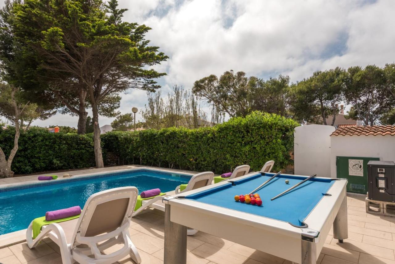 Villas Isi&ana Mestral Cala'N Blanes (Menorca)