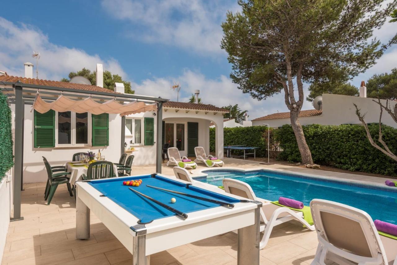 Villas Isi & Ana Mestral Cala'N Blanes (Menorca)