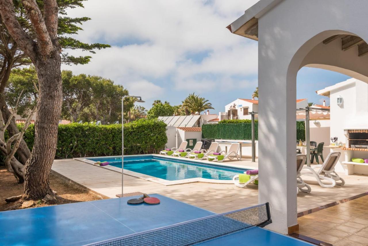 Villas Isi&ana Mestral Villa *