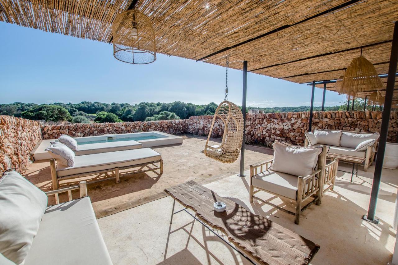 Hotel Torre Vella Fontenille Menorca