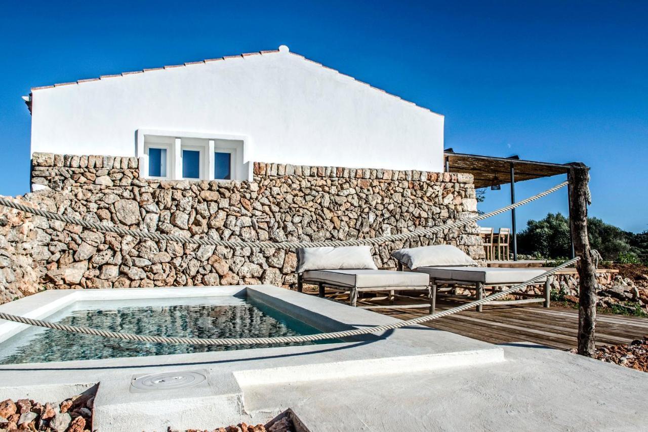 Torre Vella Fontenille Menorca Son Bou