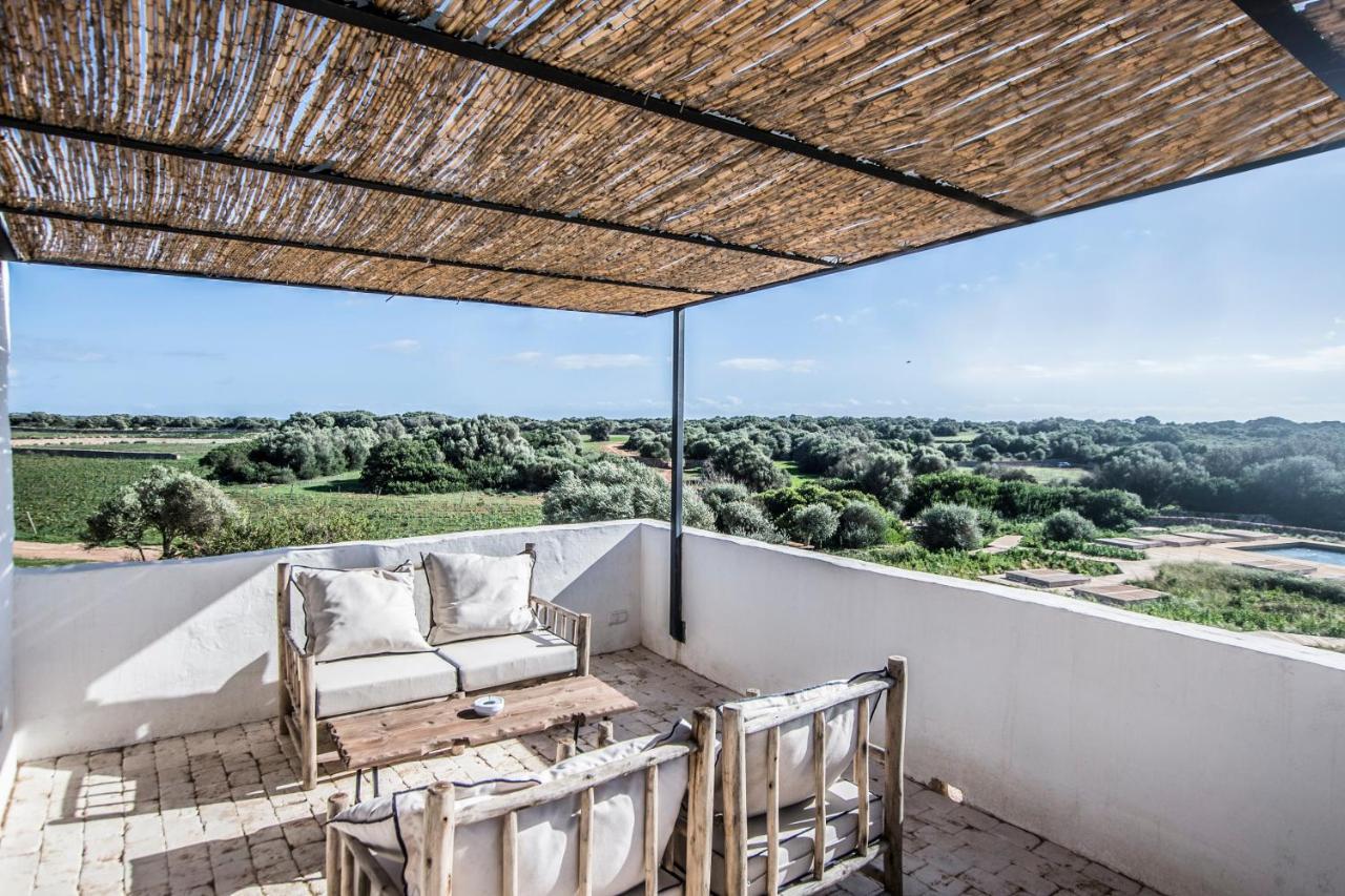 Torre Vella Fontenille Menorca Hotel Son Bou