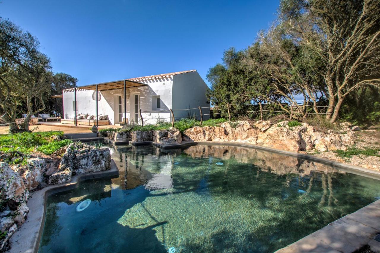 Torre Vella Fontenille Menorca Hotel Son Bou