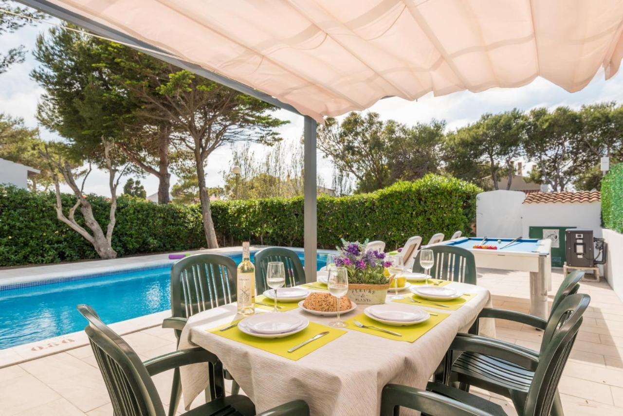 Villas Isi&ana Mestral Villa