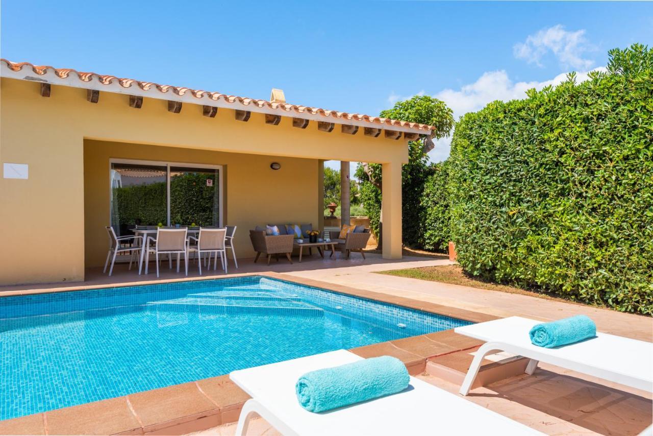 Libra Villa Cala'n Forcat