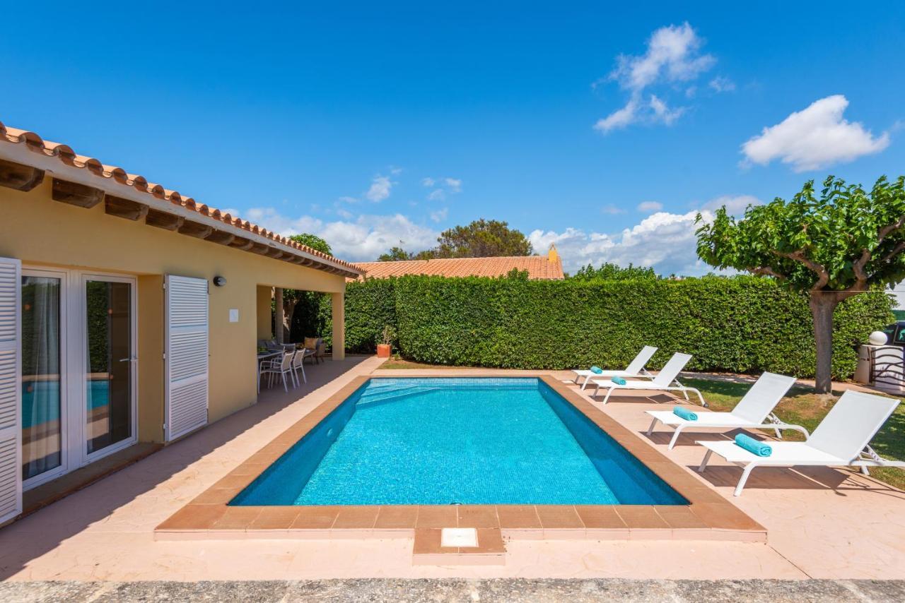 Villa Libra Cala'n Forcat
