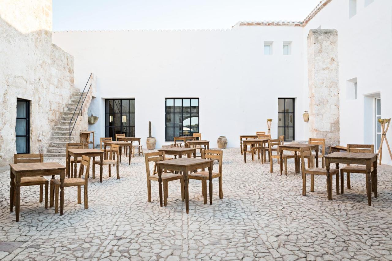 Torre Vella Fontenille Menorca Hotel Son Bou