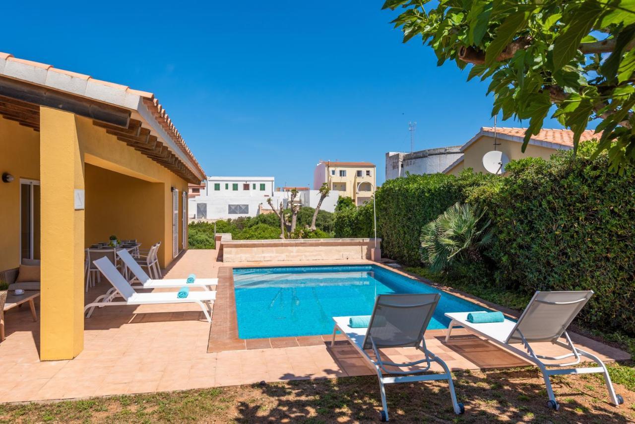 Villa Laura Cala en Forcat