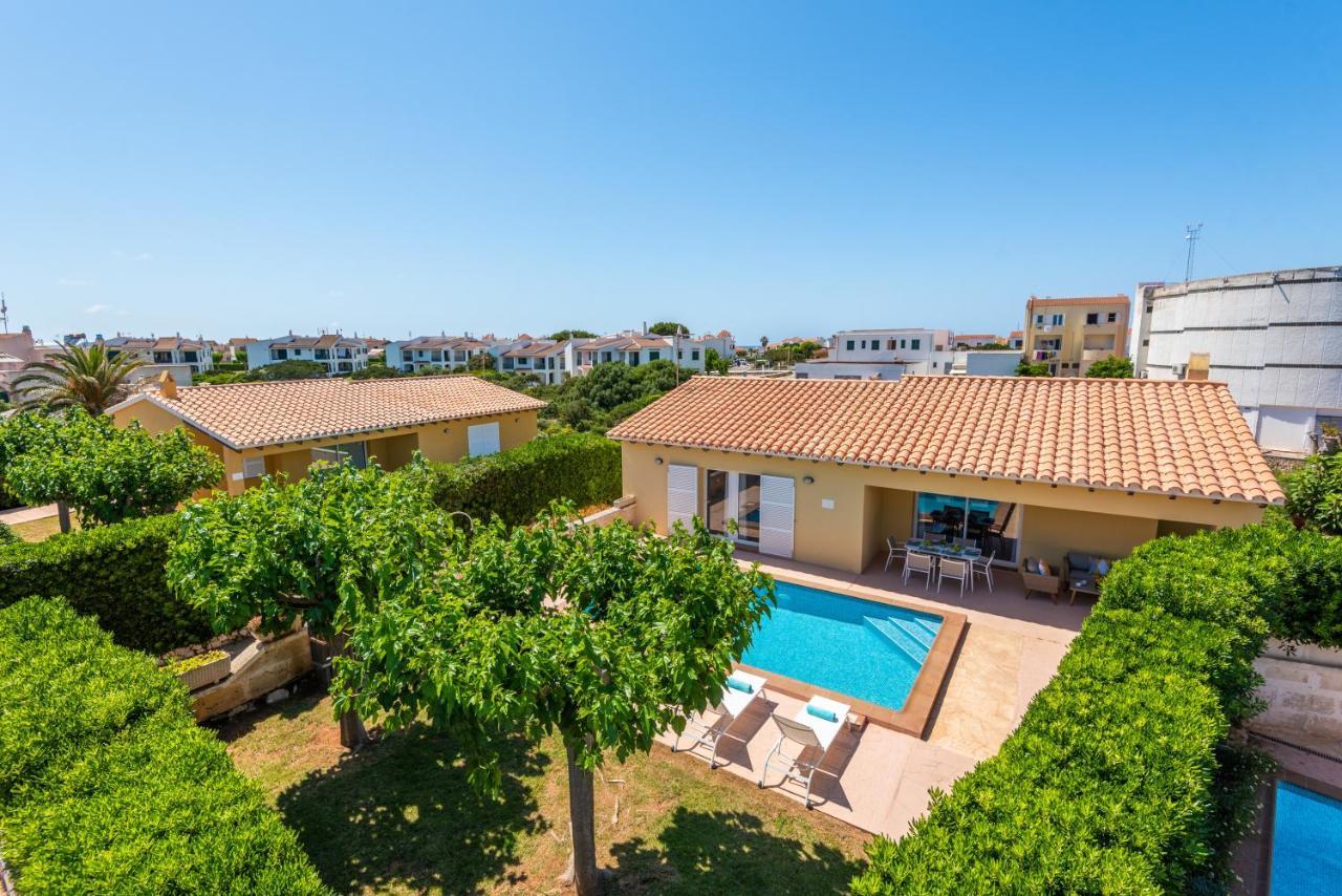 Villa Libra Cala'n Forcat