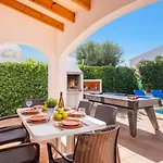 Orca 3 Bedroom Villa, Cala\'N Blanes