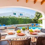 Orca 3 Bedroom Villa, Cala\'N Blanes