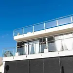 Maravilloso apto de diseño a 1 minuto de la playa