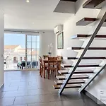 F115. Dúplex con gran terraza, TC2