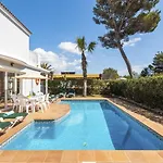 Marta 3 Bedroom Villa, Cala Blanca