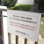 Apartamento Con Encanto En Residencial Con Piscina