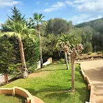 Son Bou By The Sea; Home With A Private Garden