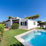 Villa Esther Vistas Al Mar Menorca
