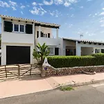 Villa Esther Vistas Al Mar Menorca