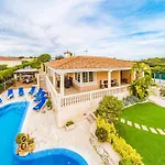 Villa Rafael Muy Tranquilo Y Piscina Privada