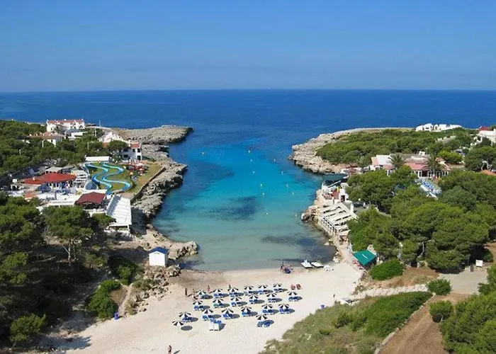 Menurka - Cala Blanca
