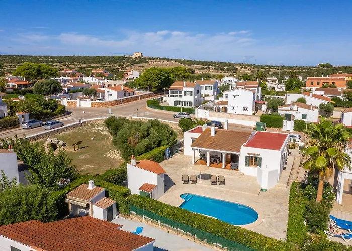 Villa Menorca Paco By Mauter Villas